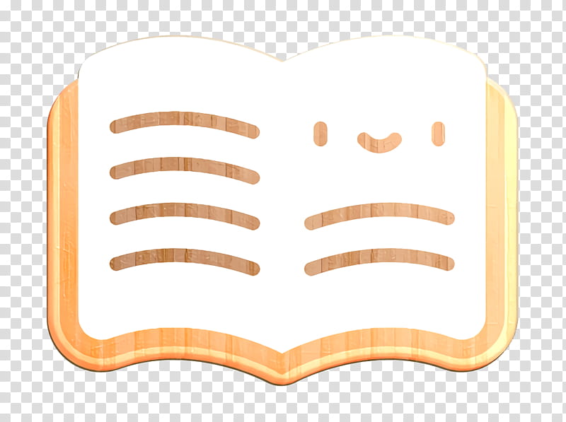 Book icon Education icon Open book icon, Text, Line, Mouth, Hand, Finger, Smile, Logo transparent background PNG clipart