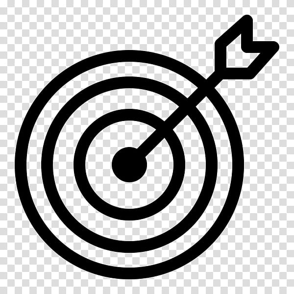 Flat Design Arrow, Target Market, Shooting Targets, Spiral, Line, Symbol,  Line Art, Circle transparent background PNG clipart