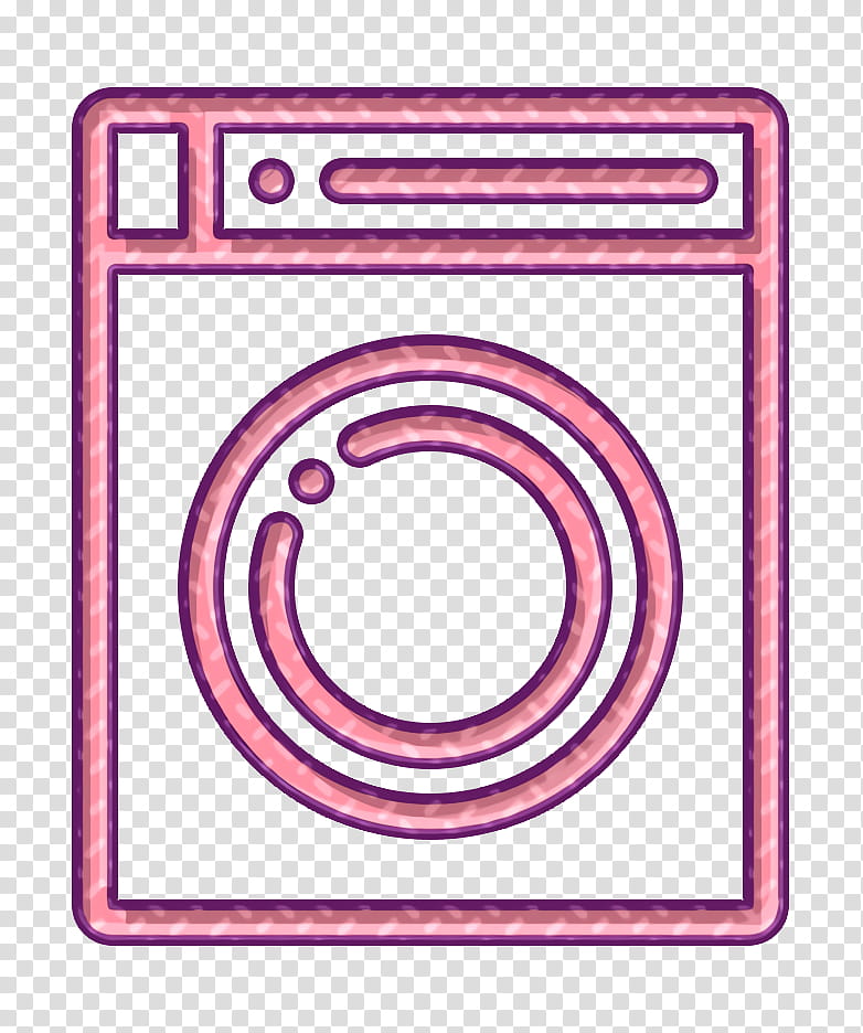 Furniture and household icon Washing machine icon Bathroom icon, Bomb, Share Icon, Computer, Computer Font, User Interface, Window, Mobile Phone transparent background PNG clipart