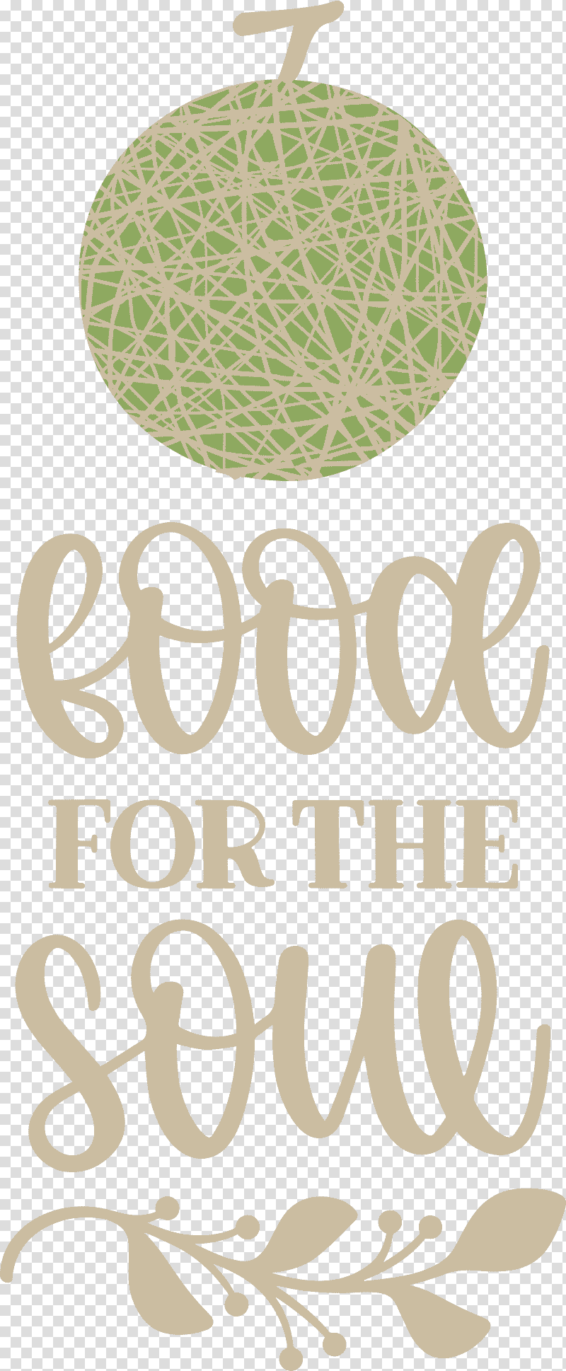 Food for the soul Food Cooking, Logo, Poster transparent background PNG clipart