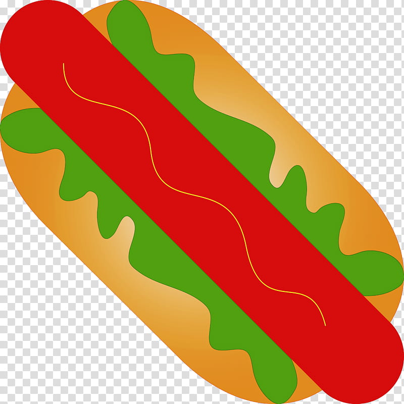 Hot Dog, Fast Food, Hot Dog Bun, Vegetable, Chicagostyle Hot Dog, Chili Pepper, American Food, Tabasco Pepper transparent background PNG clipart