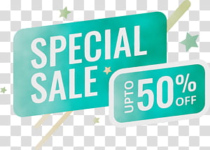 logo font meter m, Special Sale, Sales Tag, Sales Label, Watercolor, Paint, Wet Ink transparent background PNG clipart thumbnail