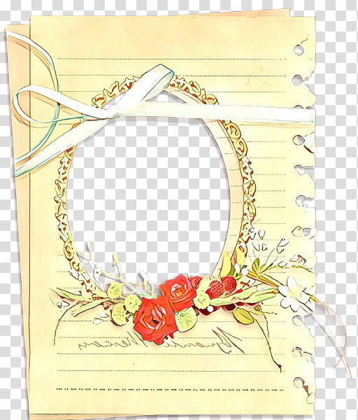 frame, Cartoon, Frame, Paper, Yellow, Flower, Rectangle, Meter transparent background PNG clipart