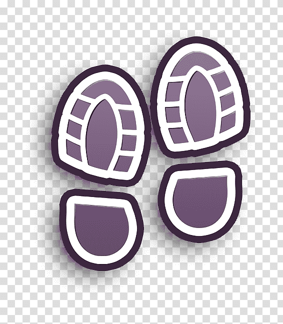 shapes icon Footprint icon Footprints icon, Shoe, Hiking Boot, Clothing, Leather, Shoe Size, Wildberries transparent background PNG clipart