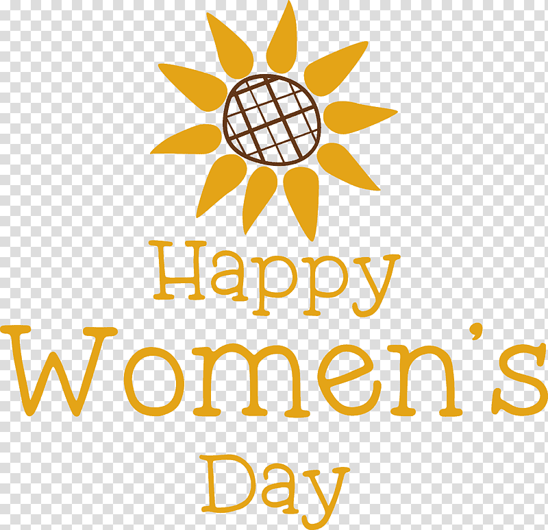 Happy Womens Day Womens Day, Logo, Meter, Commodity, Biomass Briquettes, Yellow, Price transparent background PNG clipart