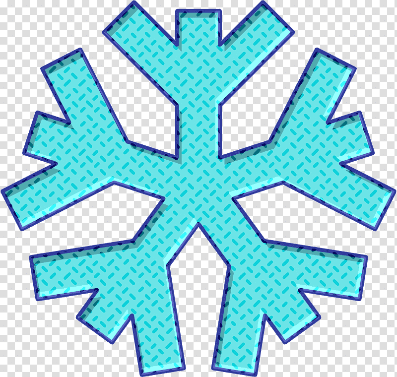 Snow icon Snowflake icon POI Nature icon, Weather Icon, Meter, Line, Symbol, Health, Microsoft Azure transparent background PNG clipart