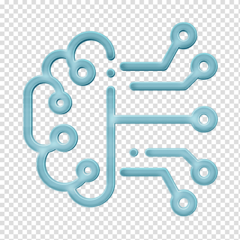 Artificial intelligence icon Brain icon Artificial Intelligence icon, Machine Learning, Artificial General Intelligence, Computational Intelligence, Artificial Neural Network, Deep Learning, Robot transparent background PNG clipart
