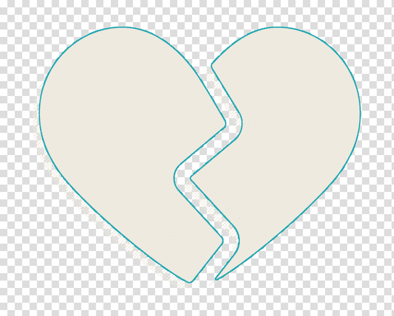 icon Be my Valentine icon Heartbreak icon, Broken Heart Icon, Circle, Meter, Computer, Precalculus, Mathematics transparent background PNG clipart