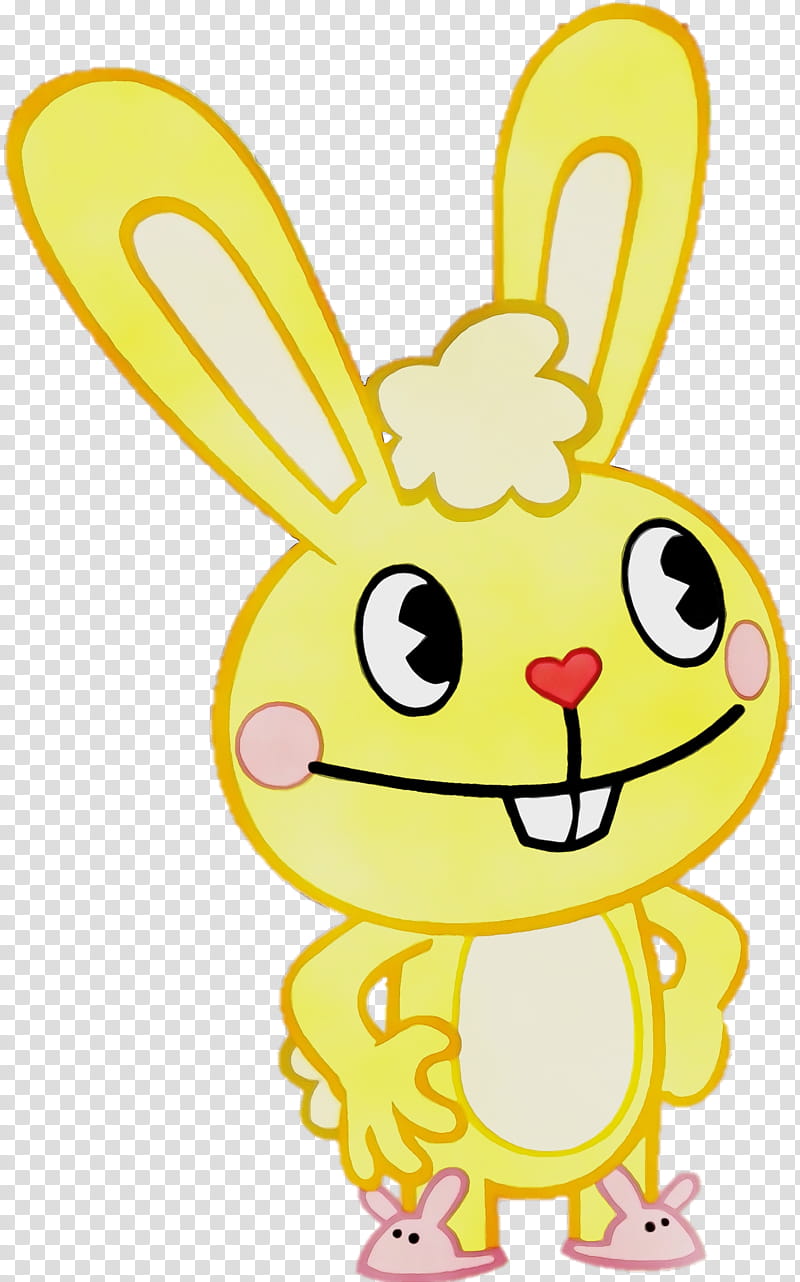 Easter Bunny, Watercolor, Paint, Wet Ink, Hare, Carpal Tunnel Of Love, Rabbit, Smiley transparent background PNG clipart