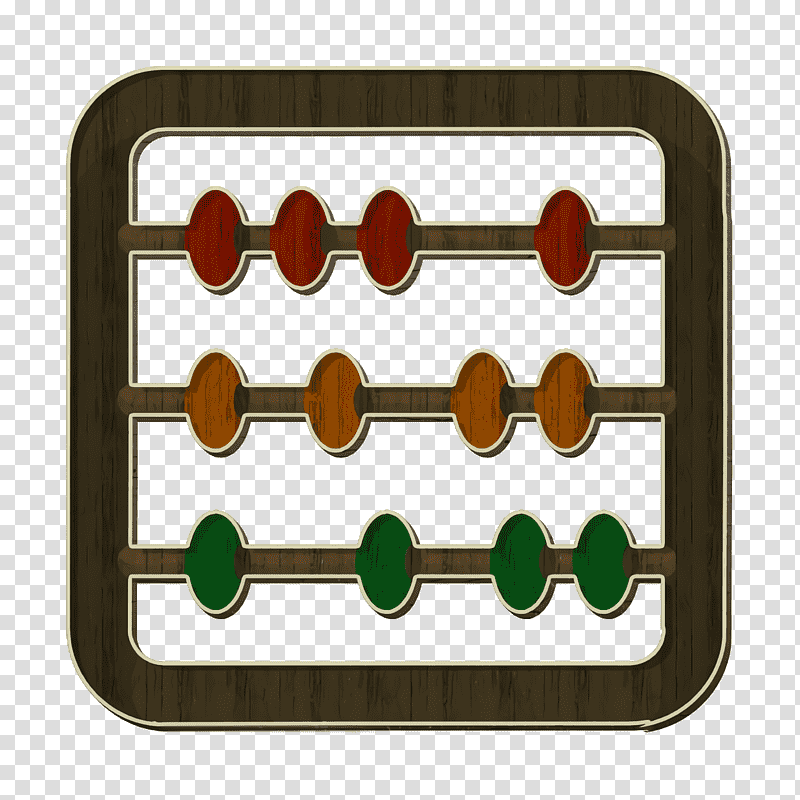 Finance icon Abacus icon, Mathematics, Calculation, School
, National Primary School, Education
, Primary Education transparent background PNG clipart