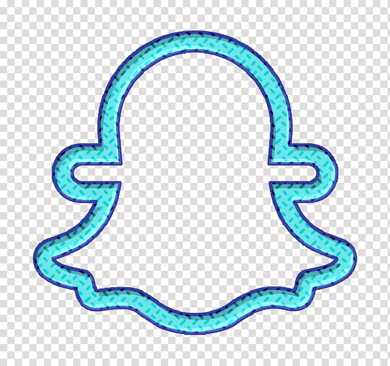 Social Media icon Snapchat icon, Lone Star Collegeuniversity Park, Student, Resource, Text, Symbol, Career transparent background PNG clipart