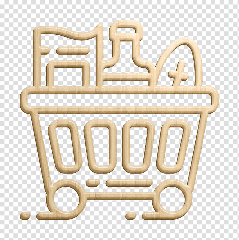 Grocery icon Food delivery icon Supermarket icon, , Retail, Business, Text, Customer transparent background PNG clipart