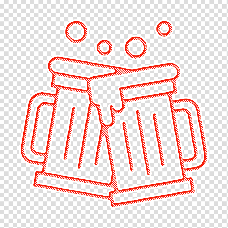 Beer icon Party icon Beers icon, Common Hop, Coffee, Drinking transparent background PNG clipart