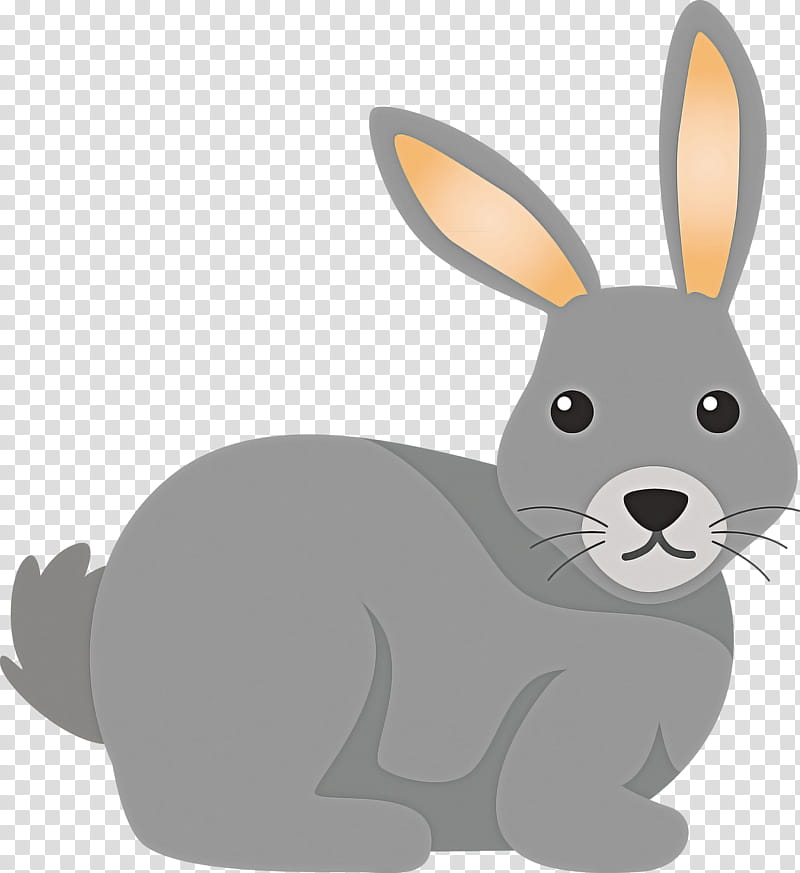 rabbit rabbits and hares cartoon hare snowshoe hare, Watercolor Rabbit, Animation, Animal Figure transparent background PNG clipart