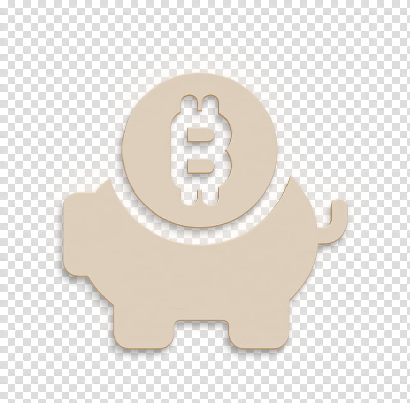 Bitcoin icon Piggy bank icon, Logo, Computer, Meter transparent background PNG clipart