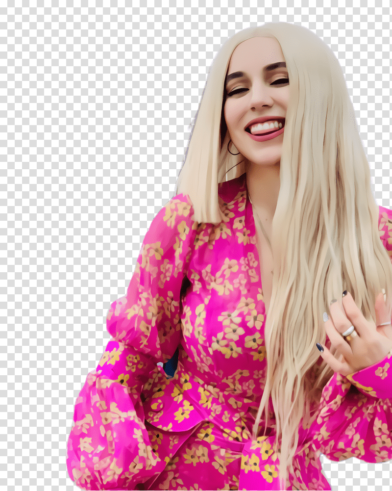 Ava Max, Sweet But Psycho, So Am I, Newmusic, Summertime Ball, Song, Video transparent background PNG clipart