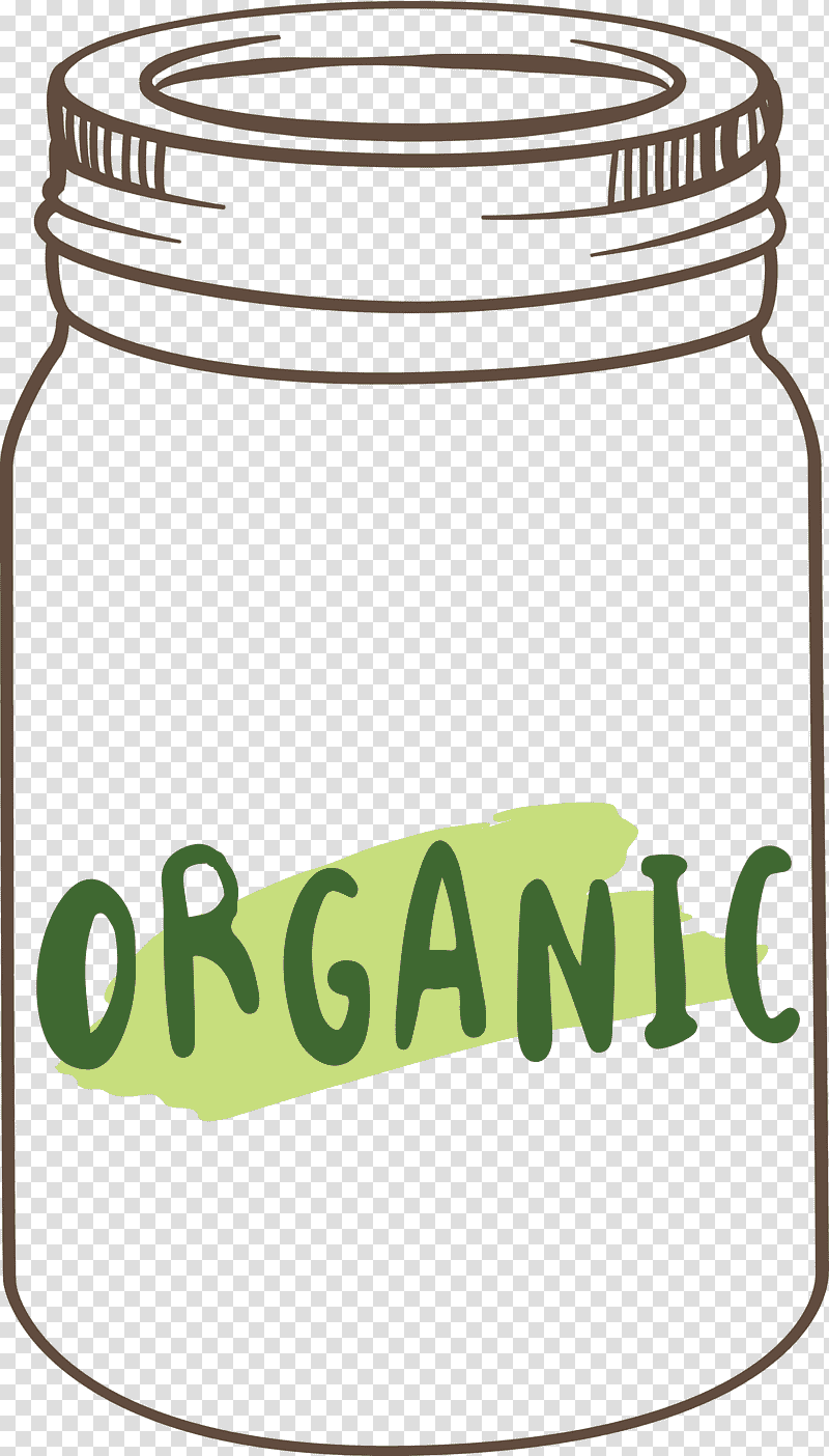 MASON JAR, Food Storage Containers, Green, Line, Meter, Mathematics, Geometry transparent background PNG clipart