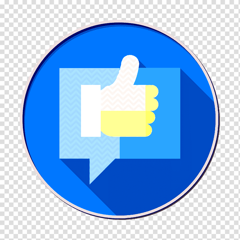 Teamwork icon Good icon Good feedback icon, Social Media, Logo, Emoticon, Smiley transparent background PNG clipart