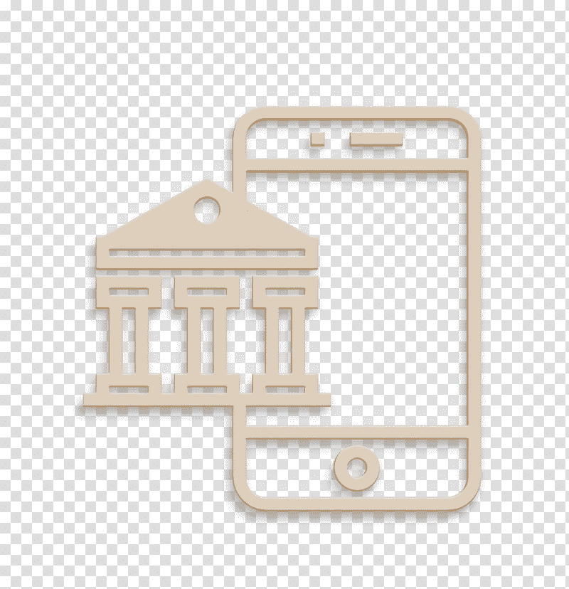 Online banking icon Market and economy icon, Meter, Computer Hardware transparent background PNG clipart