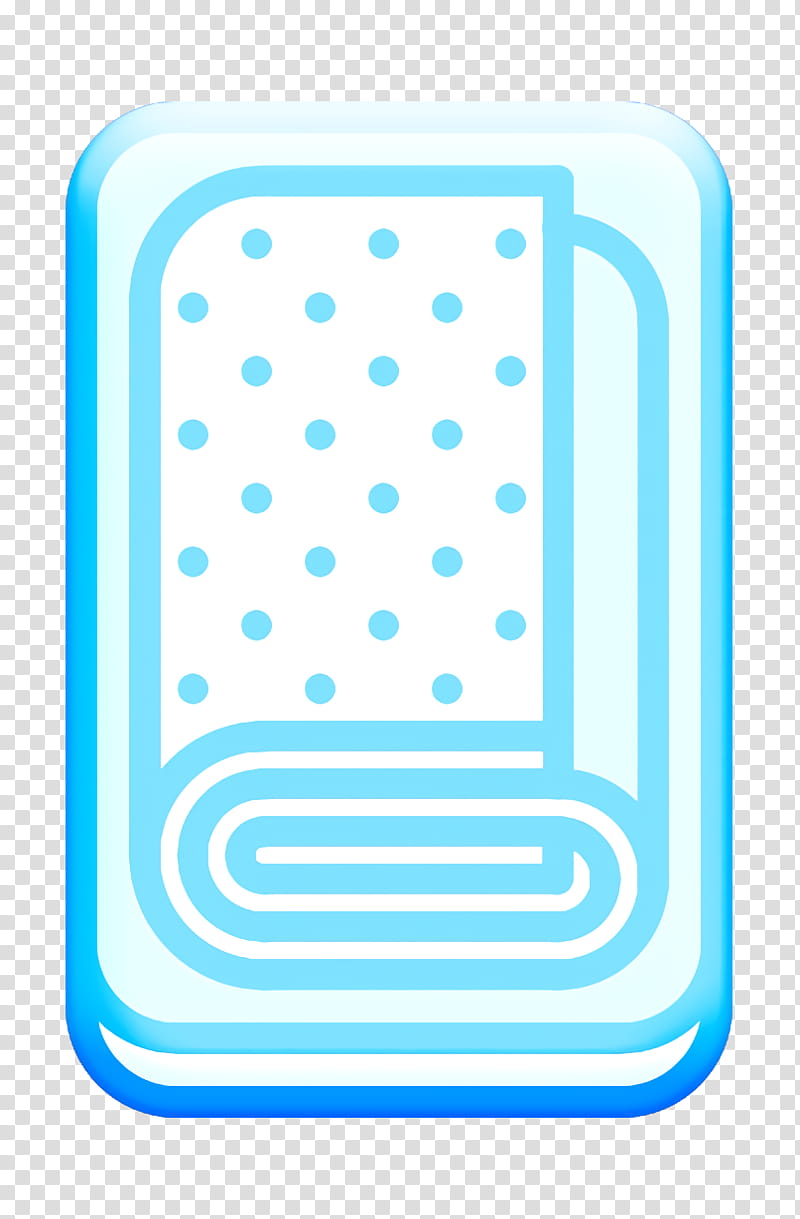 Meatloaf icon Butcher icon, Aqua, Line, Rectangle, Square transparent background PNG clipart