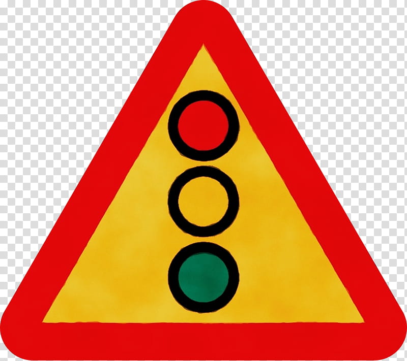 Traffic light, Watercolor, Paint, Wet Ink, Traffic Sign, Warning Sign, Car, Road transparent background PNG clipart