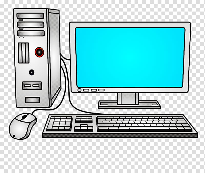 computer hardware personal computer computer monitor accessory computer monitor computer, Output Device, Desktop Computer, Computer Network, System, Multimedia, Telecommunications Network transparent background PNG clipart