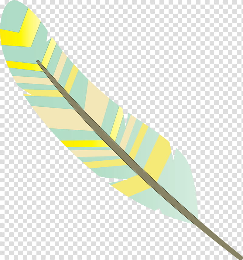 Feather, Cartoon Feather, Watercolor Feather, Vintage Feather, Paint, Wet Ink, Yellow, Line transparent background PNG clipart Feather, Cartoon Feather, Watercolor Feather, Vintage Feather, Paint, Wet Ink, Yellow, Line transparent background PNG clipart