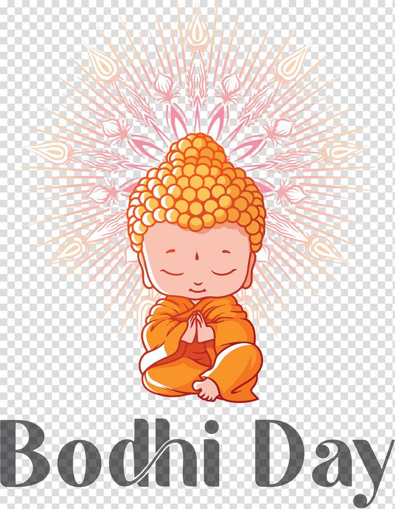 Bodhi Day, Drawing, Buddhist Art, Painting, Cartoon, Doodle, Mandala transparent background PNG clipart