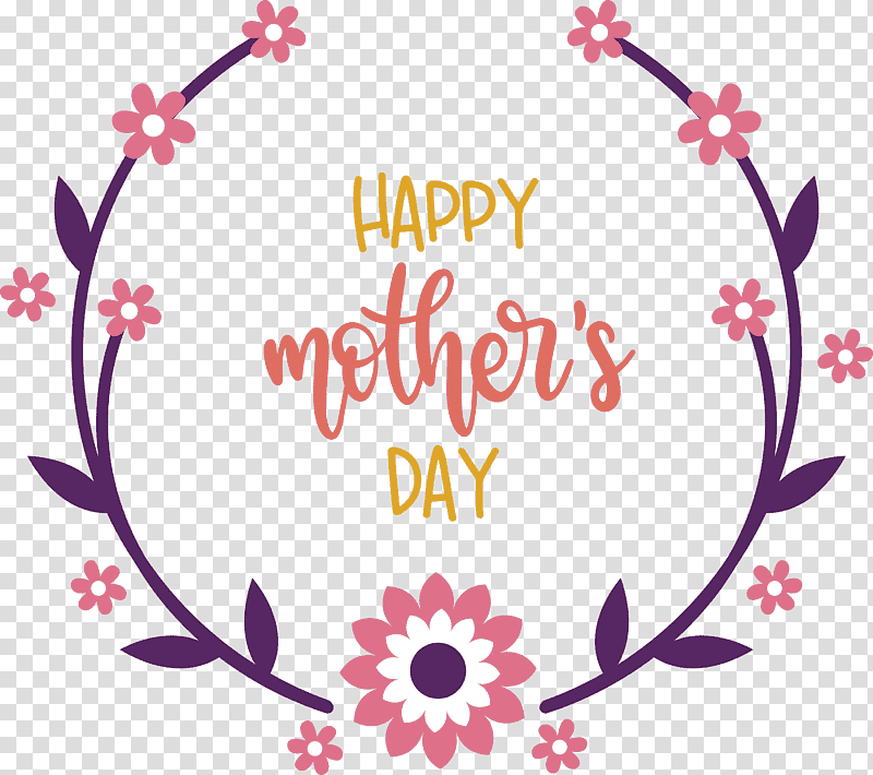 Mothers Day Happy Mothers Day, Gift, Greeting Card, Floral Design, Mothers Day Card, Aunt, Sister transparent background PNG clipart