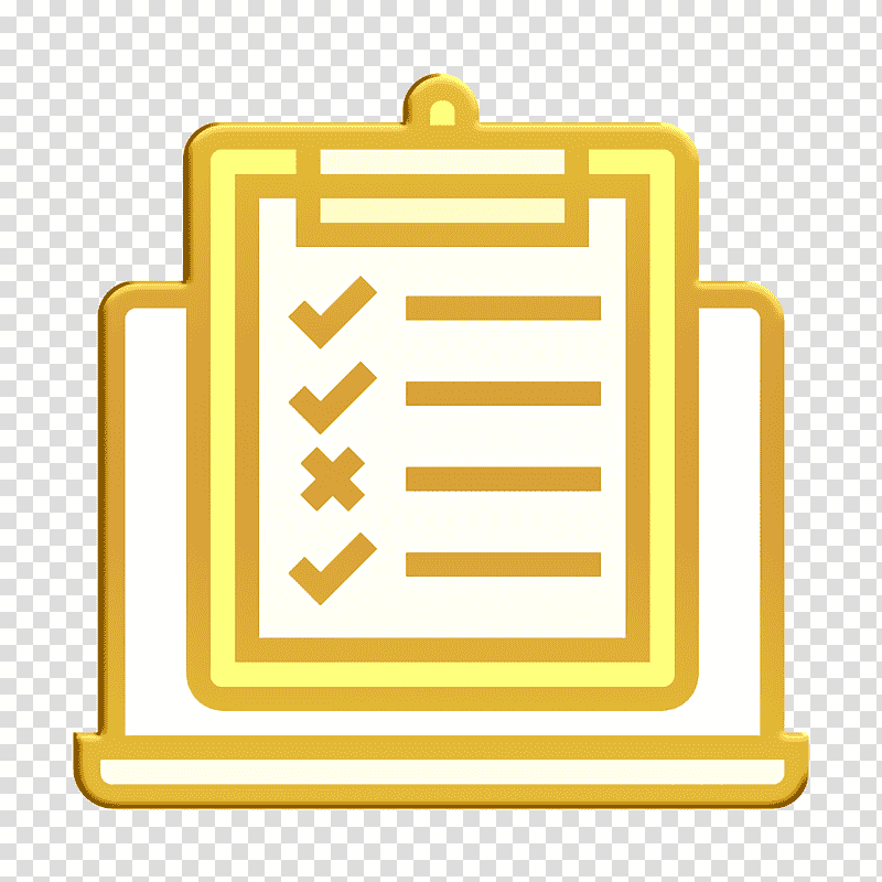 Software Development icon Checklist icon Testing icon, Software Testing, Web Development, Enterprise Resource Planning, Computer Application, Systems Development Life Cycle, Test Automation transparent background PNG clipart