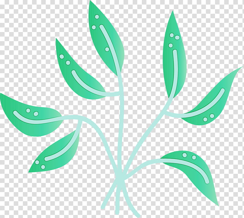 leaf plant stem flower meter plants, Leaf Cartoon, Leaf , Leaf Abstract, Watercolor, Paint, Wet Ink, Plant Structure transparent background PNG clipart