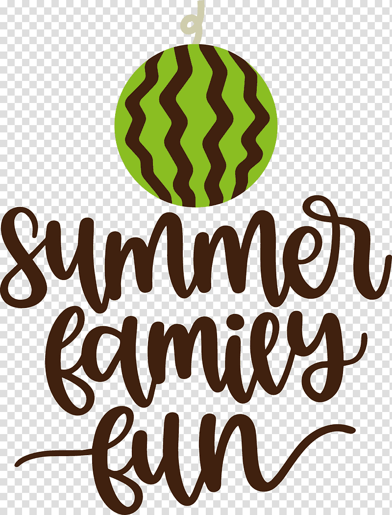 Summer Family Fun Summer, Summer
, Logo, Line, Meter, Fruit, Plants transparent background PNG clipart