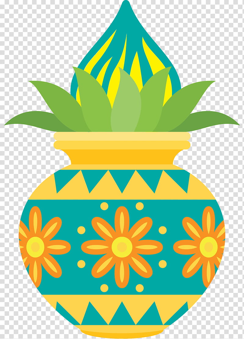 Kalash, Ugadi, Telugu Language, Telangana, Festival, New Year, Samvatsara, Telugu Culture transparent background PNG clipart