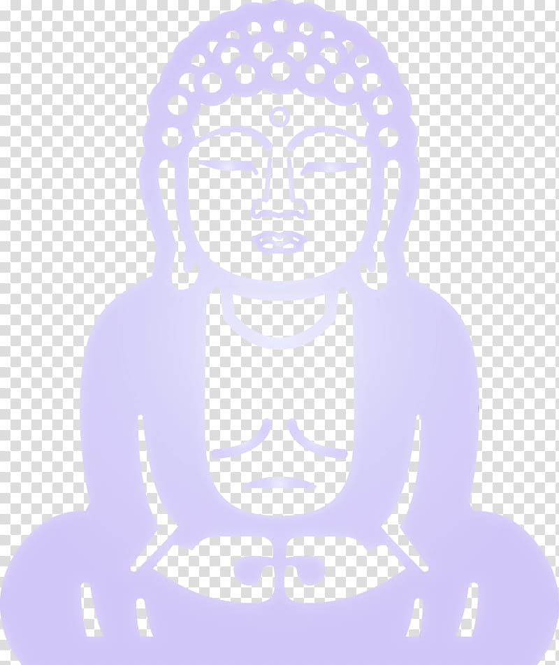 Buddha, Meditation, Head, Sitting, Yoga transparent background PNG clipart