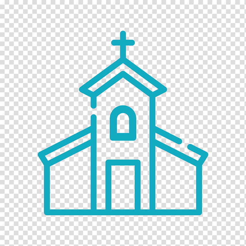 line logo church steeple house, Place Of Worship, Building transparent background PNG clipart