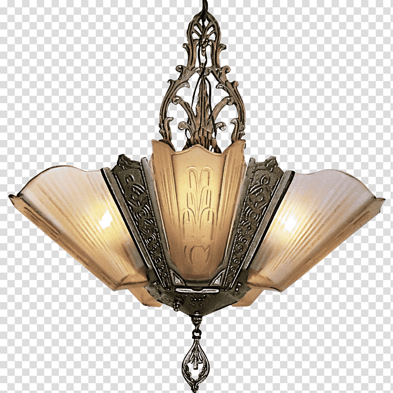 light fixture chandelier lighting slip shade tiffany pendant light, 5 Light, Ceiling Light, Lamps Plus, Furniture, Ceiling Fixture, Art Deco transparent background PNG clipart