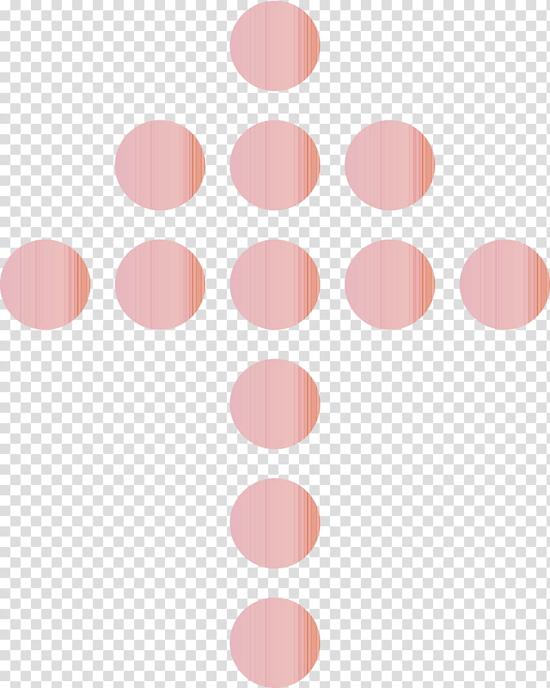 up arrow arrow, Pink, Polka Dot, Peach, Circle, Line, Material Property transparent background PNG clipart