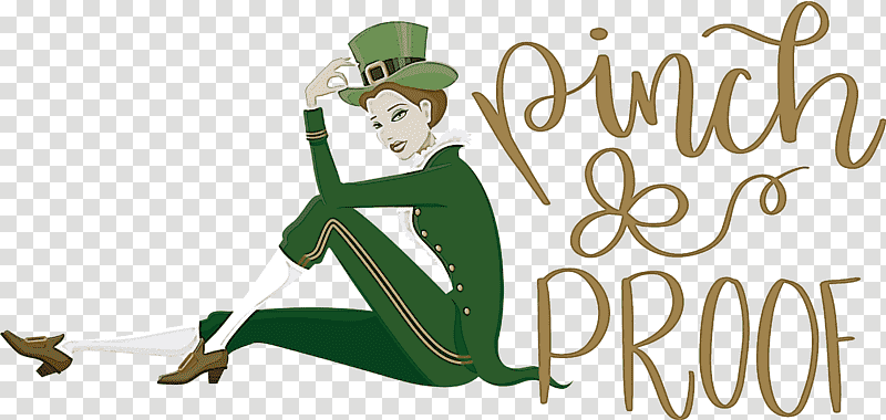 Pinch Proof St Patricks Day Saint Patrick, Saint Patricks Day, Irish People transparent background PNG clipart