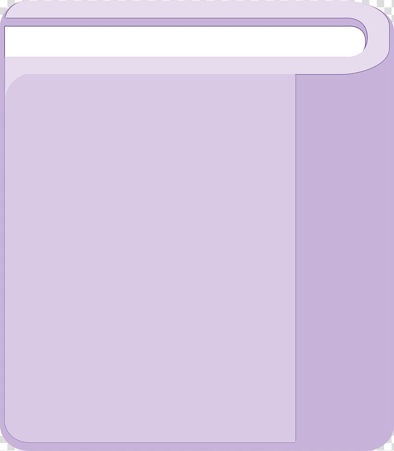 violet purple lilac material property rectangle, Cartoon Book, School Supplies, Watercolor, Paint, Wet Ink, Square transparent background PNG clipart