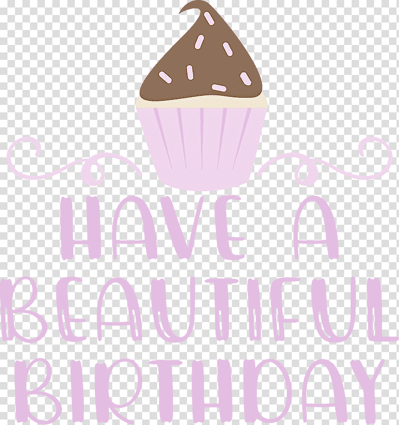 Birthday Happy Birthday Beautiful Birthday, Birthday
, Happy Birthday
, Buttercream, Dairy Product, Baking Cup, Meter transparent background PNG clipart