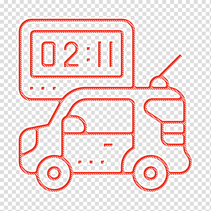 Timing icon Automotive Spare Part icon Vechicle icon, Garbage Truck, Landfill, Dump Truck, Logo, Waste, Pictogram transparent background PNG clipart