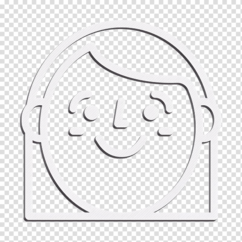 Happy People icon Woman icon Emoji icon, Primary Education, School
, Kindergarten, Spanish Baccalaureate, Day Care, Compulsory Education, School Meal transparent background PNG clipart