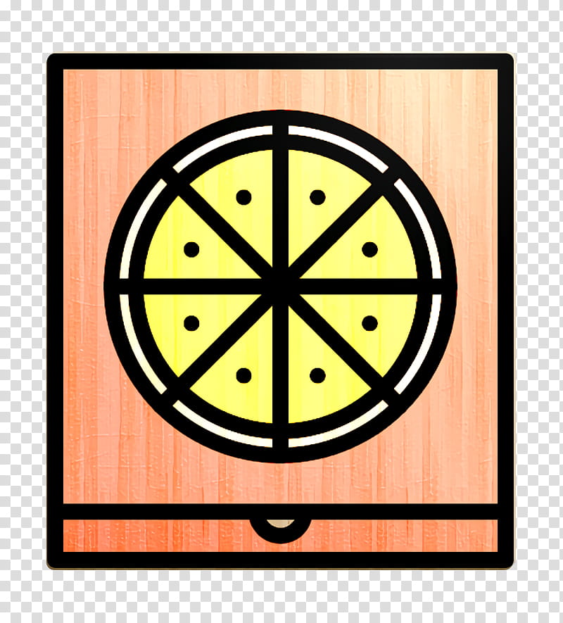 Pizza box icon Pizza icon Fast Food icon, Royaltyfree, Social Media, Blog transparent background PNG clipart