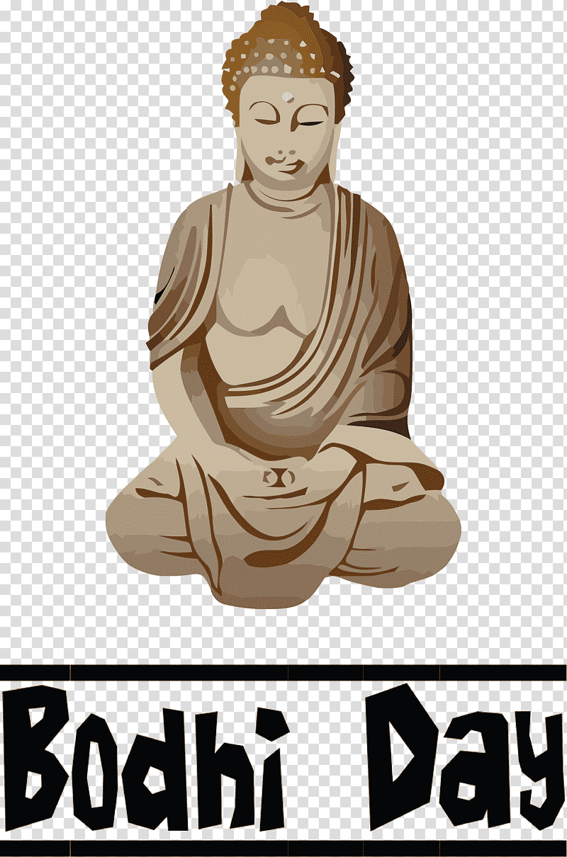 Bodhi Day, Cartoon M, India, Temple, Candle, Phone, Chemical Element transparent background PNG clipart