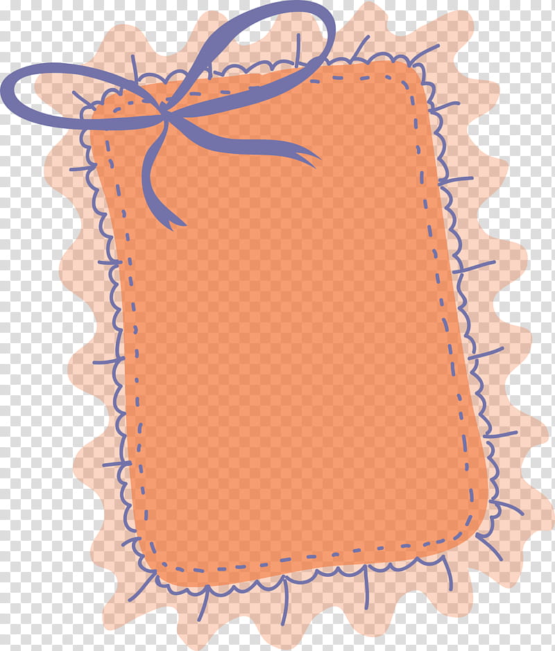 Adorable Frame, Paper, Line, Meter, Orange Sa transparent background PNG clipart