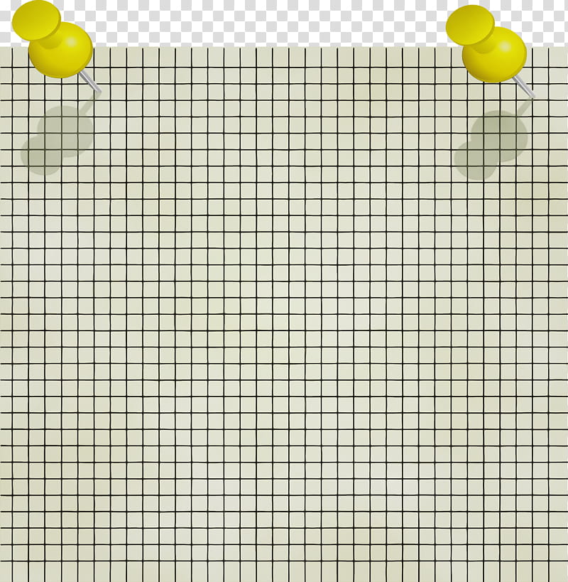 yellow pattern line textile rectangle, School Supplies, Watercolor, Paint, Wet Ink, Tablecloth, Plant, Linens transparent background PNG clipart