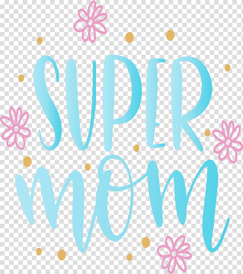 logo pattern line area happiness, Mothers Day, Super Mom, Watercolor, Paint, Wet Ink, Computer, Meter transparent background PNG clipart