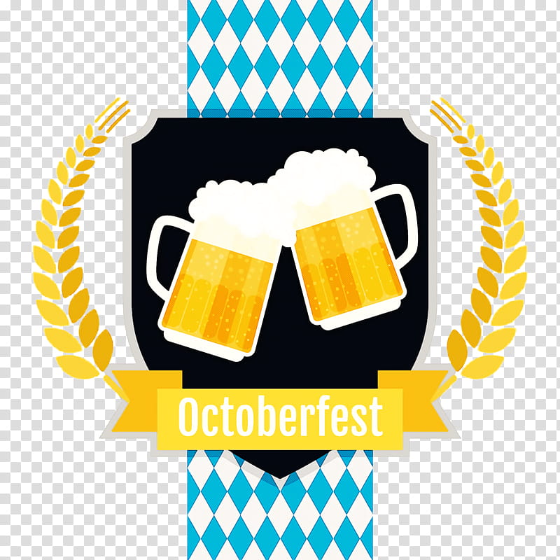 Oktoberfest Volksfest, Festival, Cartoon, Beer Festival, Poster transparent background PNG clipart