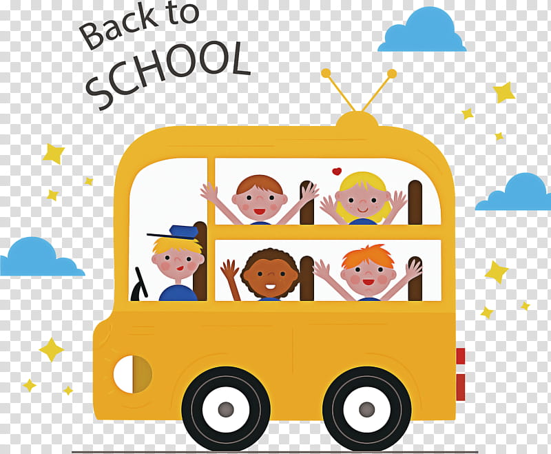 School bus, Tour Bus Service, Cartoon, School
, Field Trip, Drawing transparent background PNG clipart