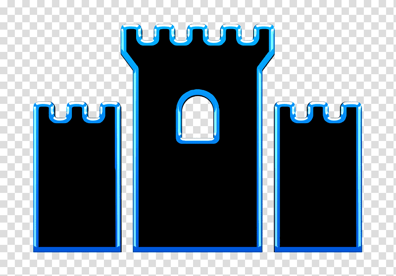 buildings icon Castles icon castle icon, Fortress Icon, Royaltyfree, Logo, , Painting transparent background PNG clipart